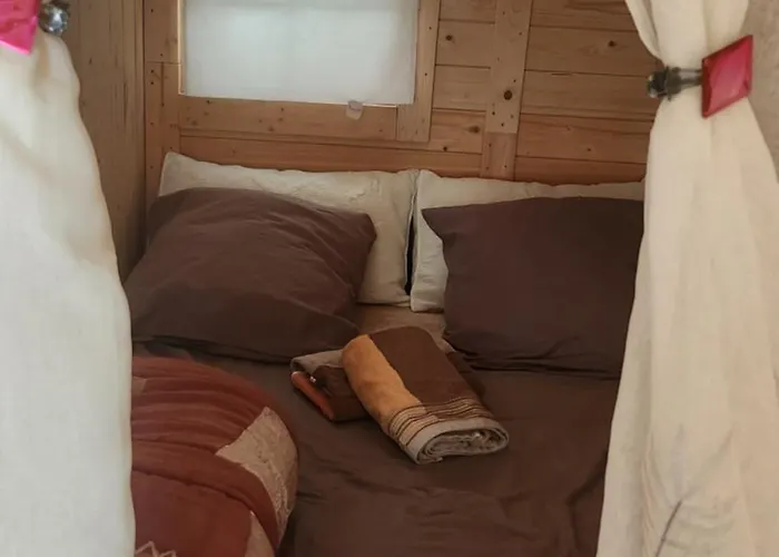 En Bois Avec Jacuzzi Prive Et Piscine * Порто-Веккьо