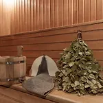 营地 En Bois Avec Jacuzzi Prive Et Piscine