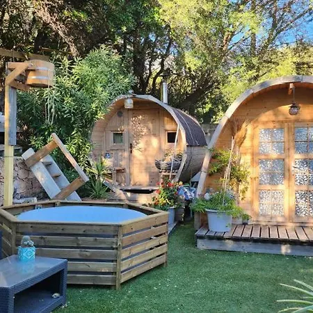 Coin Exotique Casaeva Campsite *
