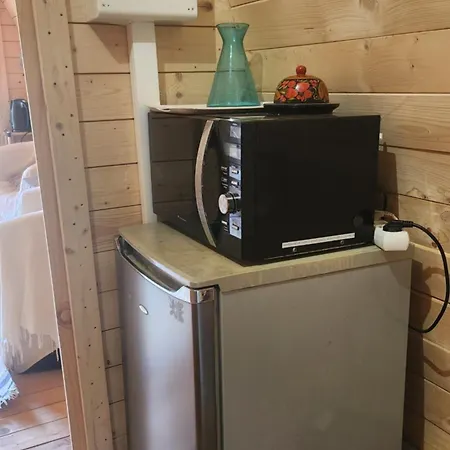 En Bois Avec Jacuzzi Prive Et Piscine Κάμπινγκ *