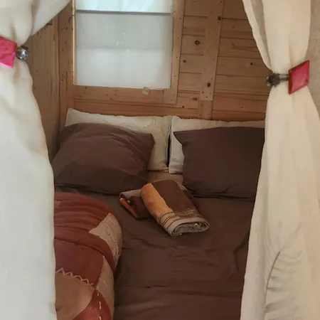 En Bois Avec Jacuzzi Prive Et Piscine * Πόρτο Βέκιο