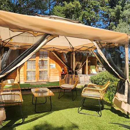 Coin Exotique Casaeva Porto-Vecchio (Corsica)