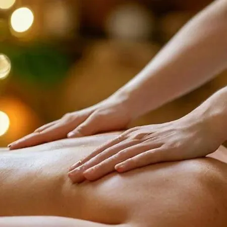 Exotique Piscine Et Jacuzzi Campsite Porto-Vecchio (Corsica)