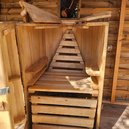 Exotique Piscine Et Jacuzzi Campsite Porto-Vecchio (Corsica)