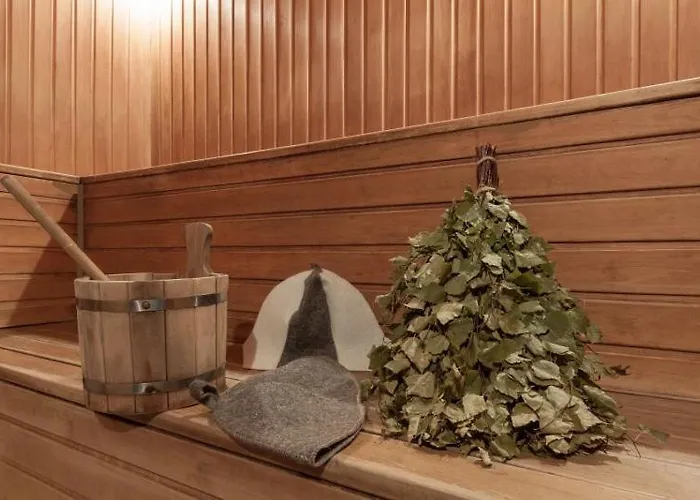 Campsite En Bois Avec Jacuzzi Prive Et Piscine